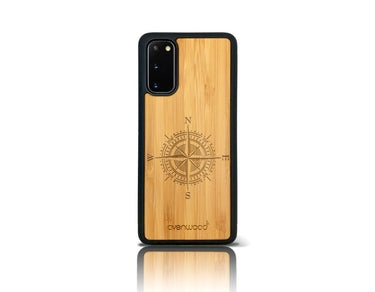 Coque arrière BOUSSOLE Samsung Galaxy S20